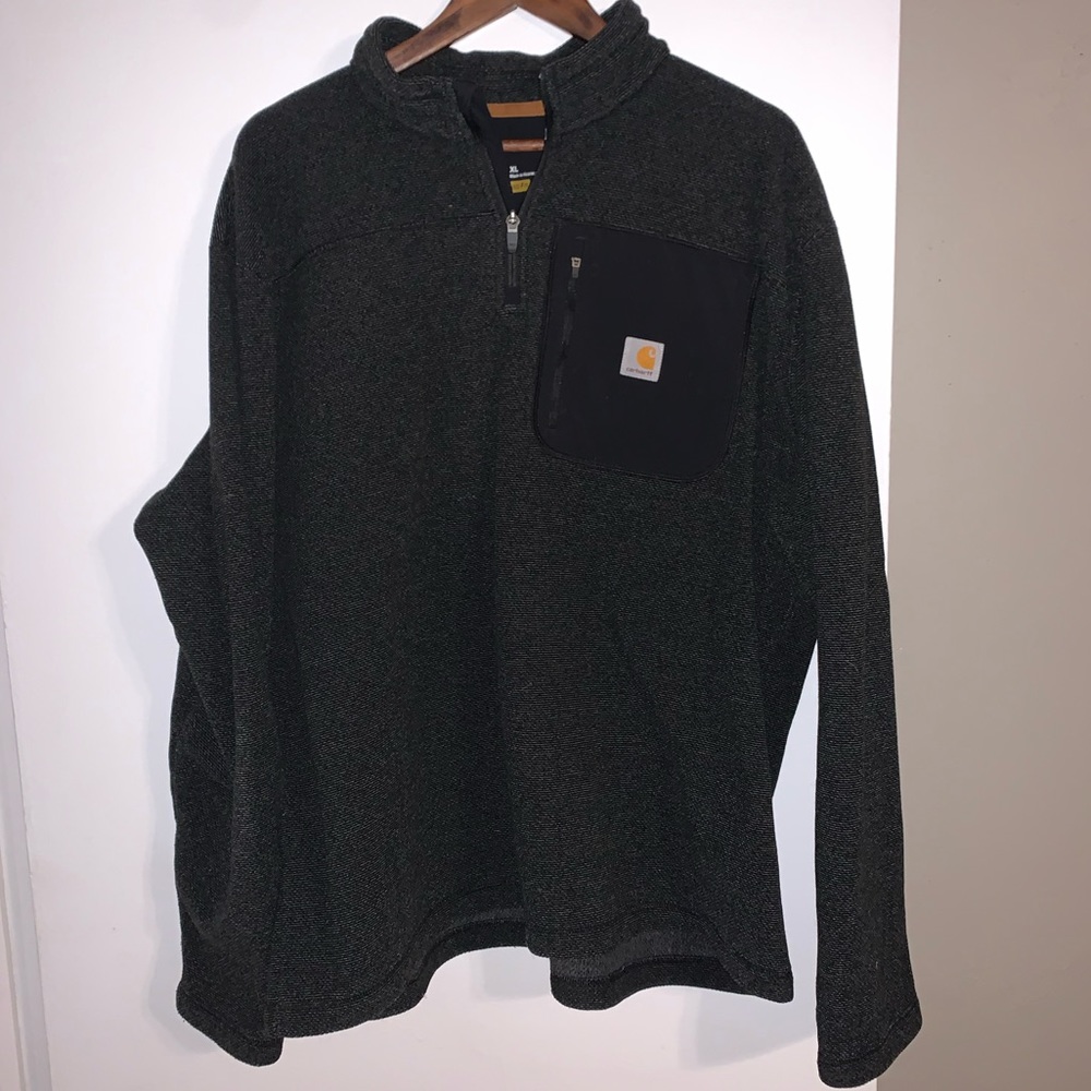 Men’s Carhartt Quarter Zip - XL